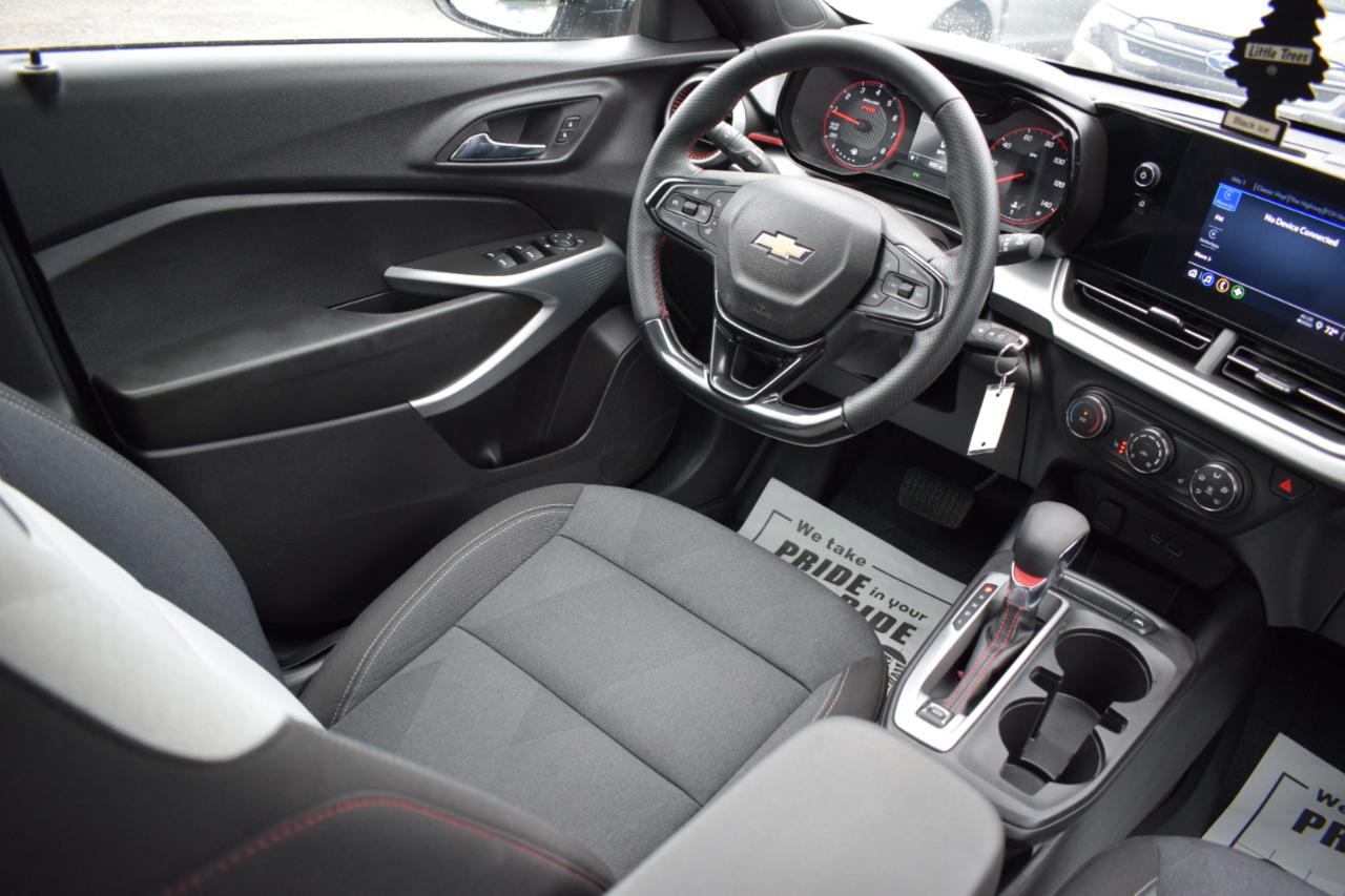 Chevrolet Trax  2026