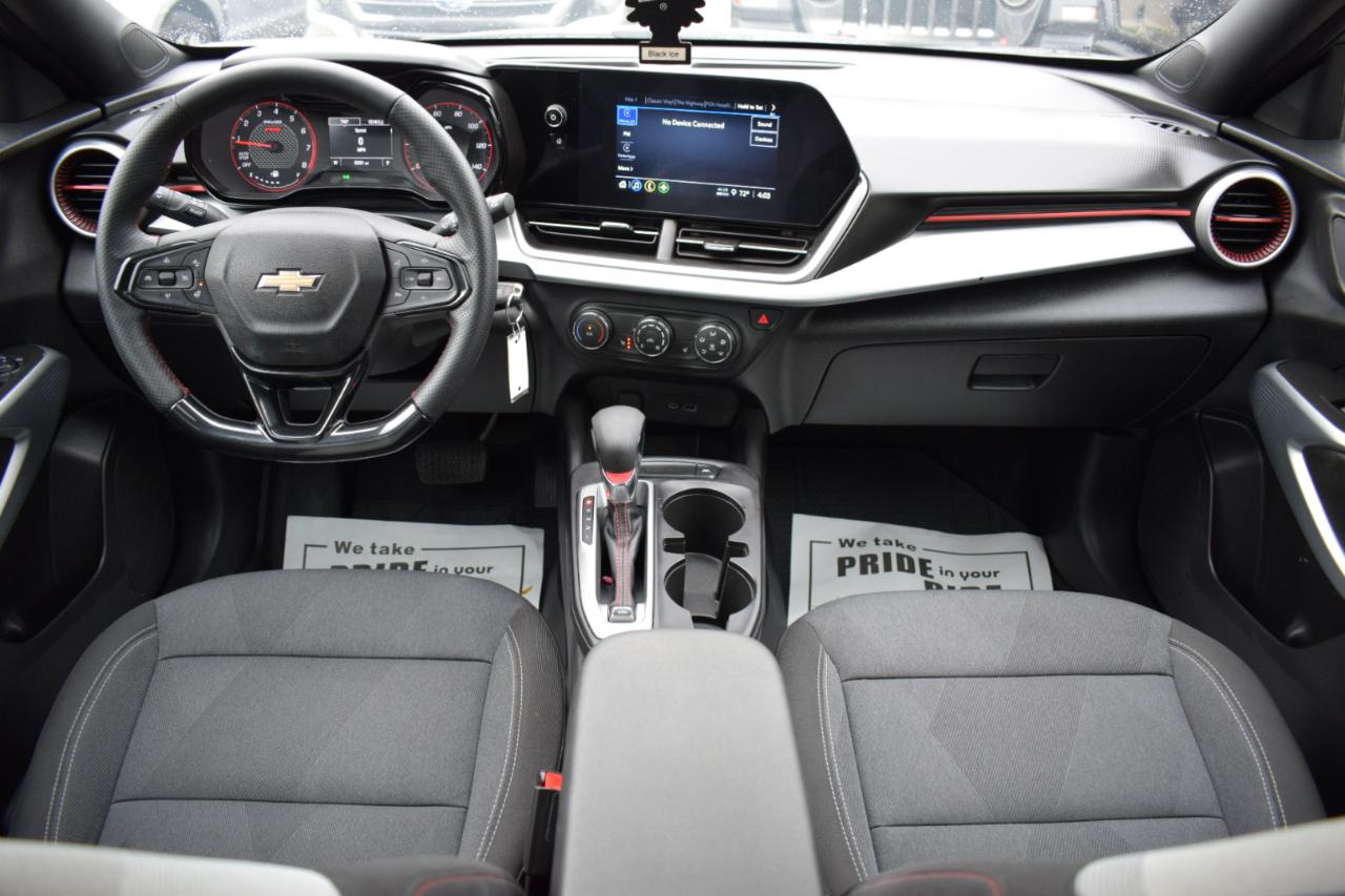 Chevrolet Trax  2026