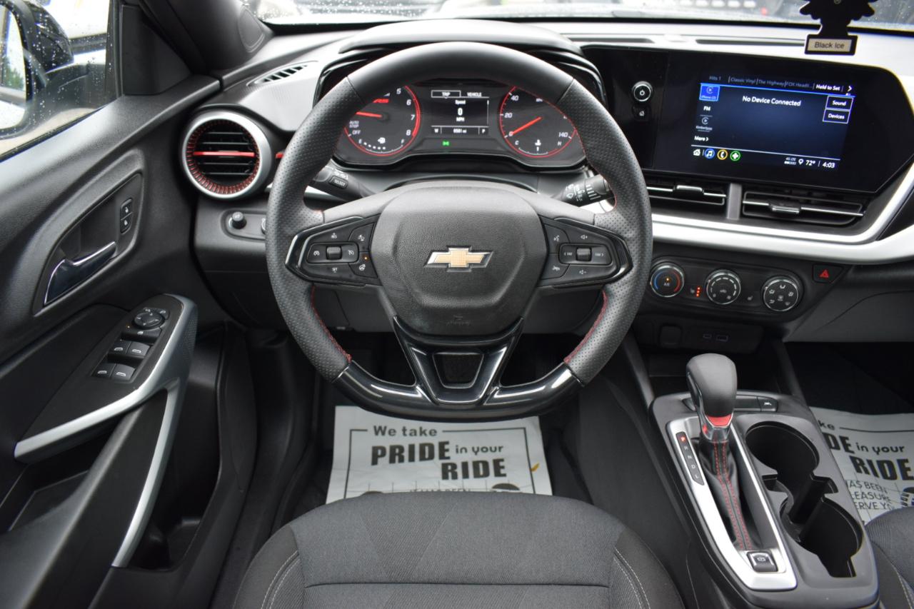 Chevrolet Trax  2026