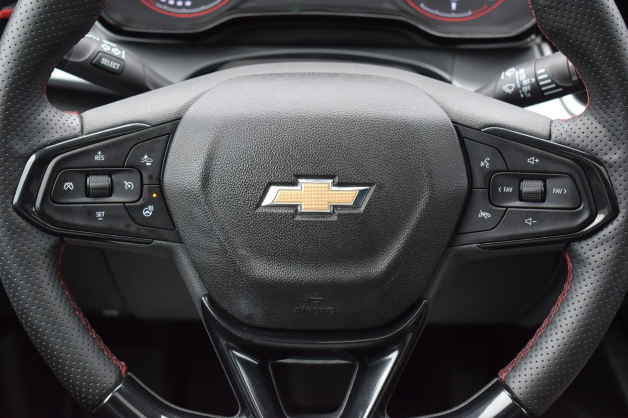 Chevrolet Trax  2026