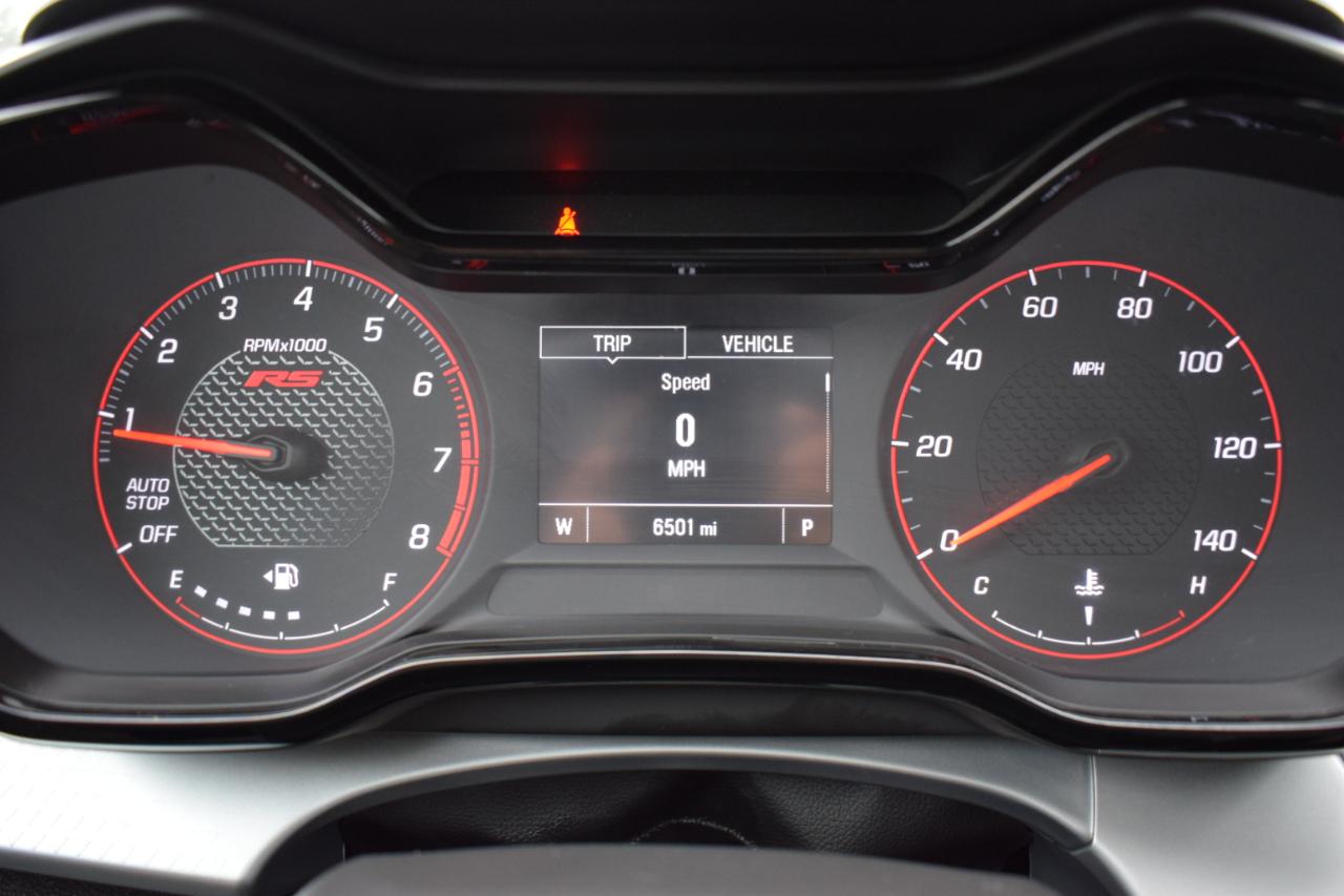 Chevrolet Trax  2026