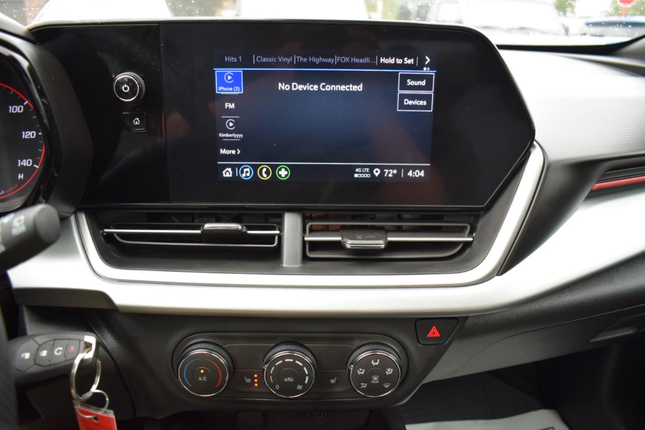 Chevrolet Trax  2026