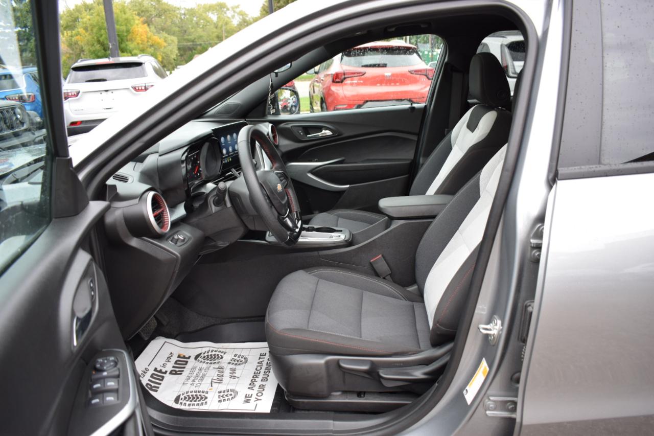 Chevrolet Trax  2026