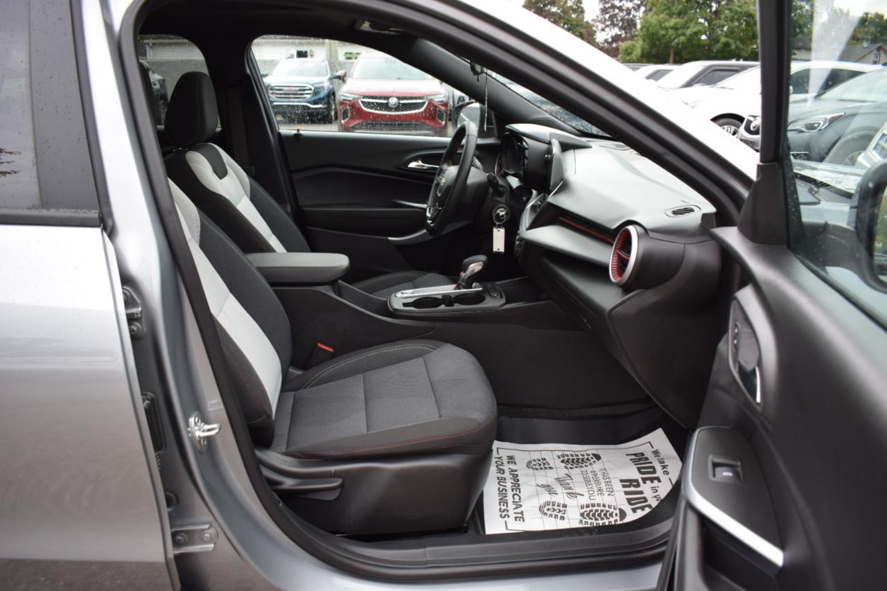 Chevrolet Trax  2026