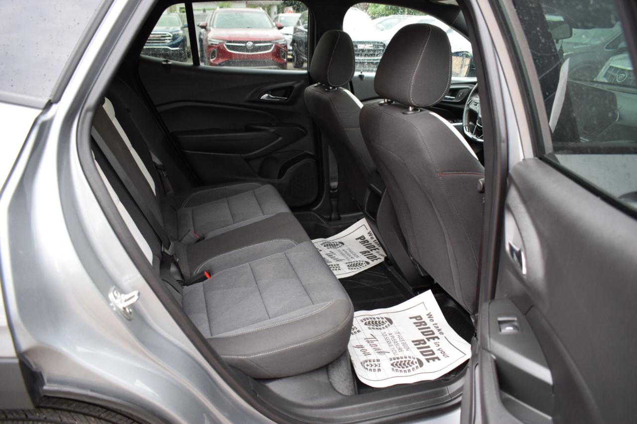 Chevrolet Trax  2026
