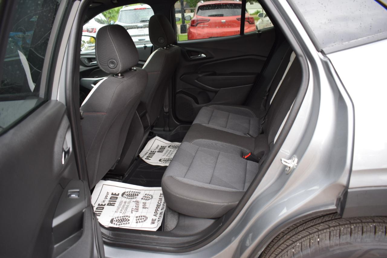 Chevrolet Trax  2026