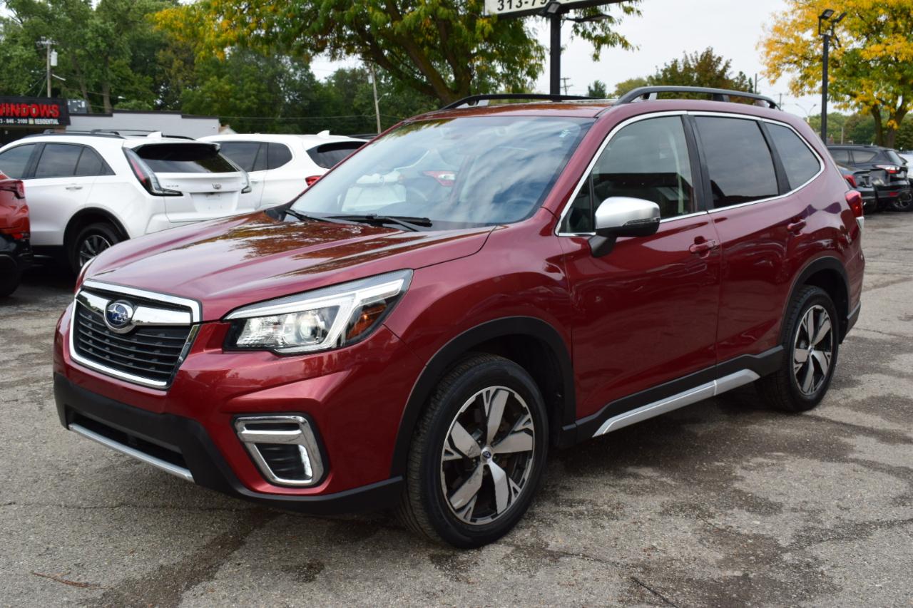 Subaru Forester Touring 2020
