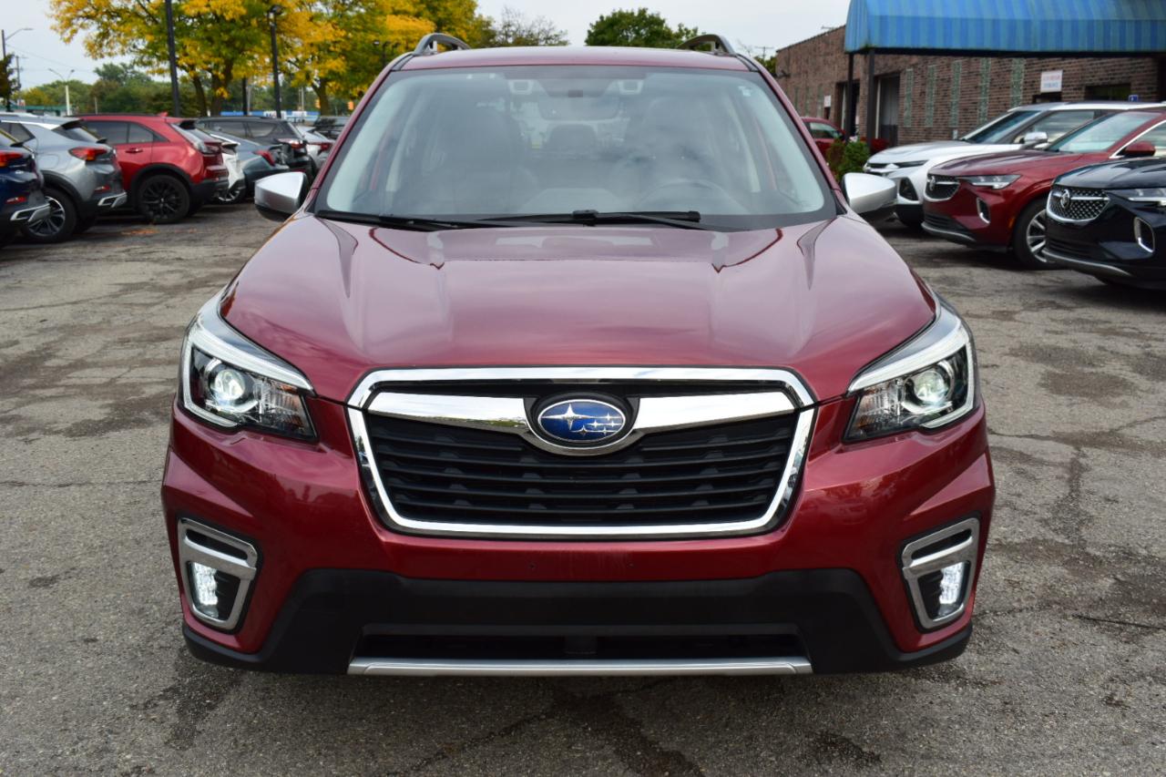 Subaru Forester Touring 2020