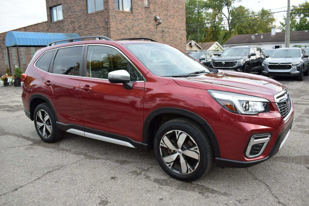 Subaru Forester Touring 2020