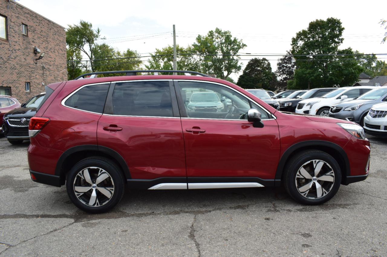 Subaru Forester Touring 2020