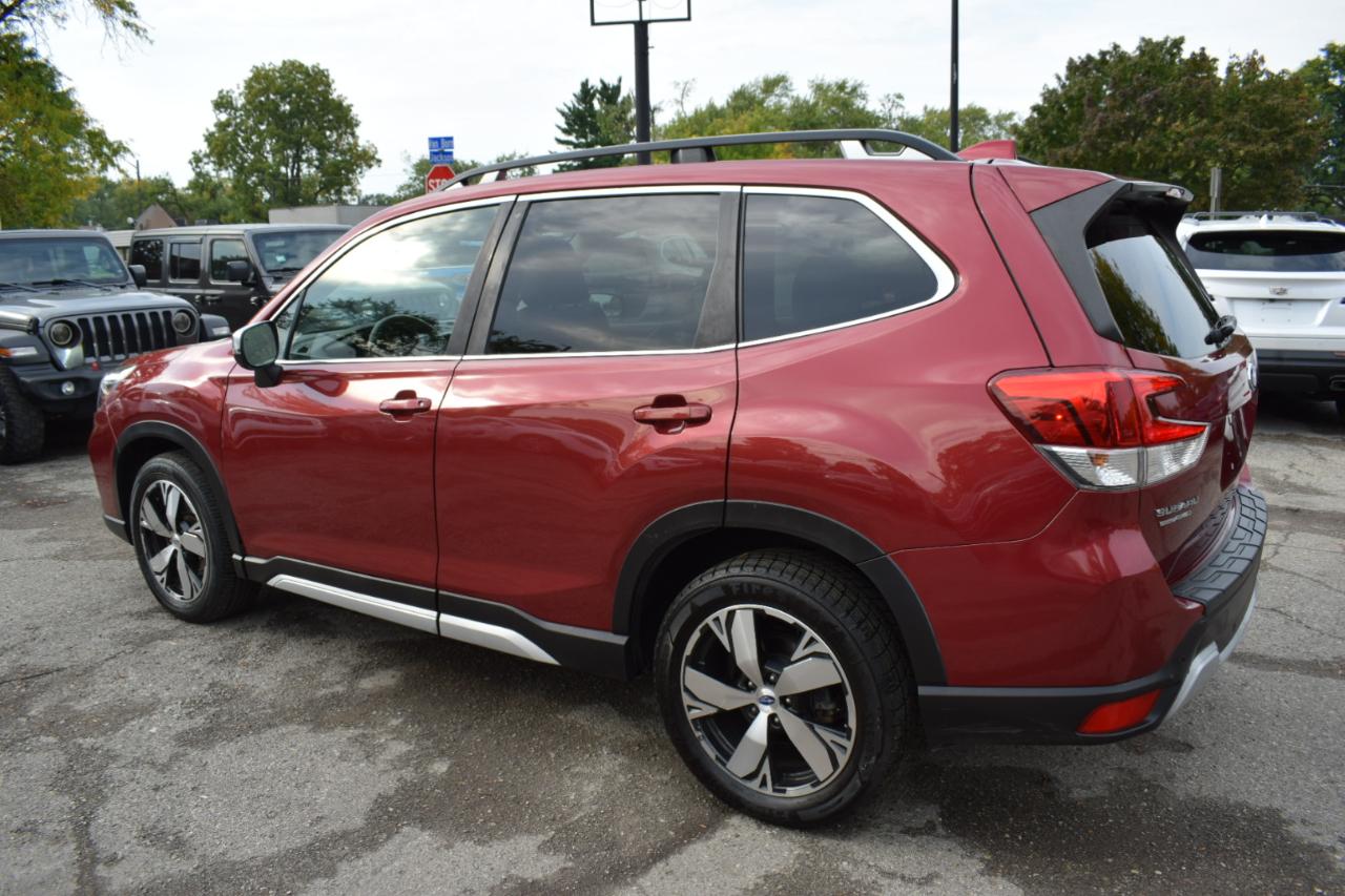 Subaru Forester Touring 2020