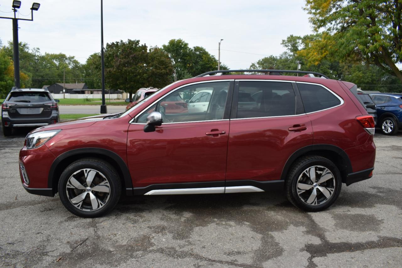 Subaru Forester Touring 2020