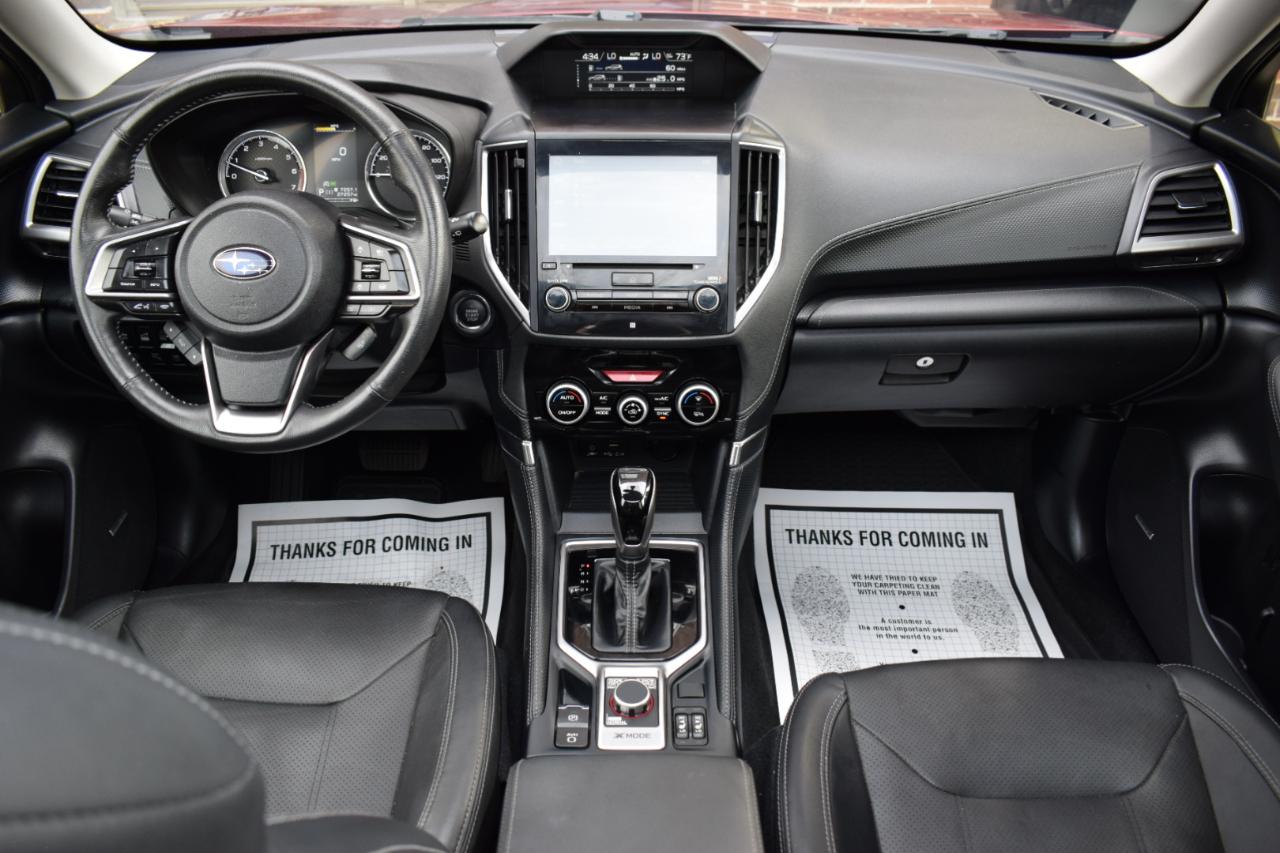 Subaru Forester Touring 2020