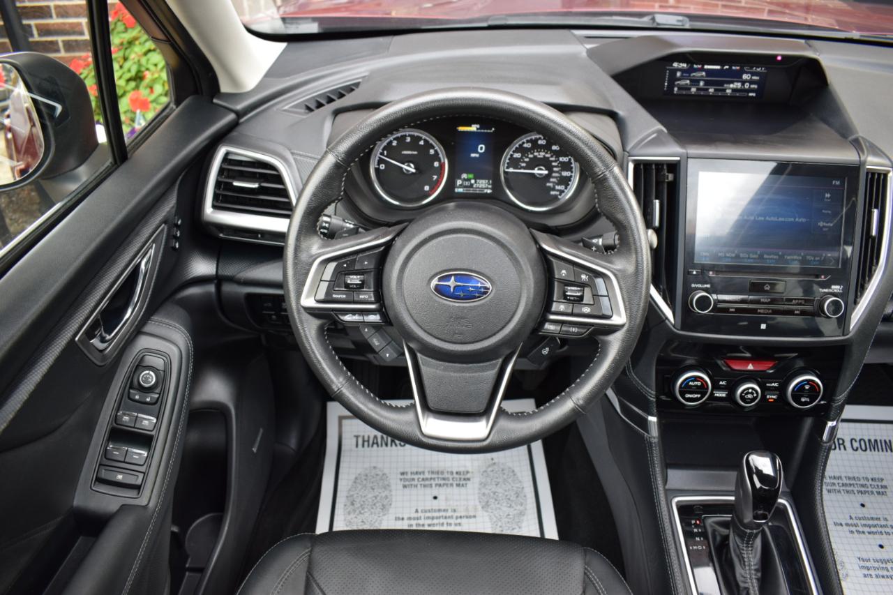 Subaru Forester Touring 2020