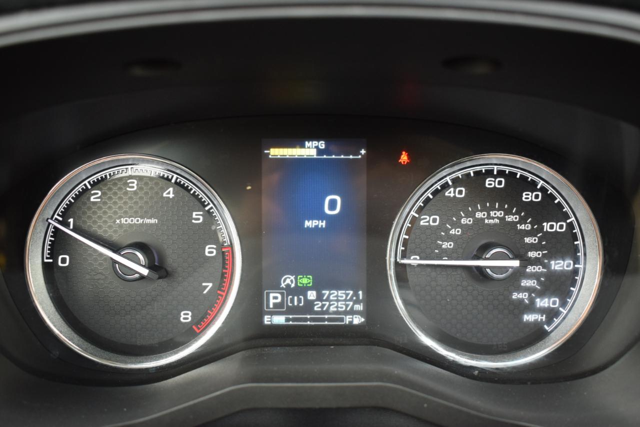 Subaru Forester Touring 2020