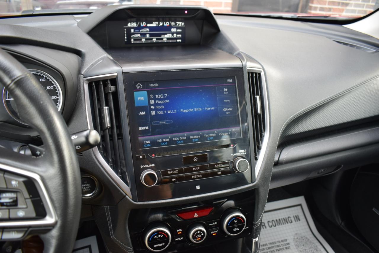 Subaru Forester Touring 2020