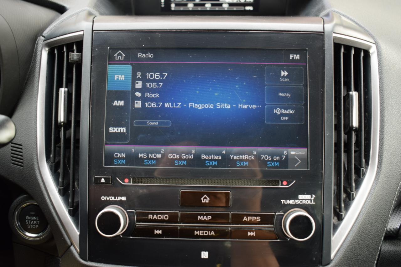 Subaru Forester Touring 2020