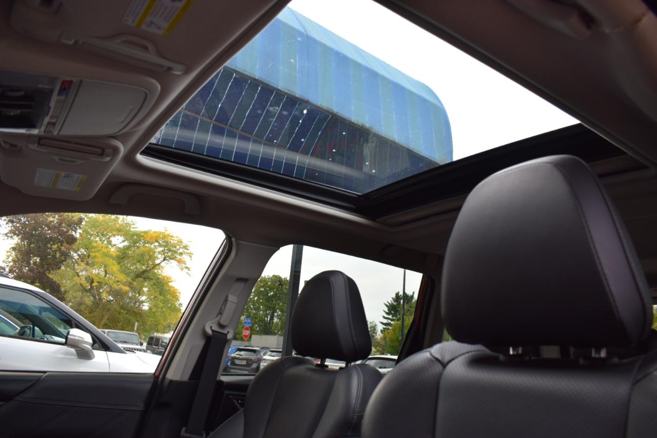 Subaru Forester Touring 2020
