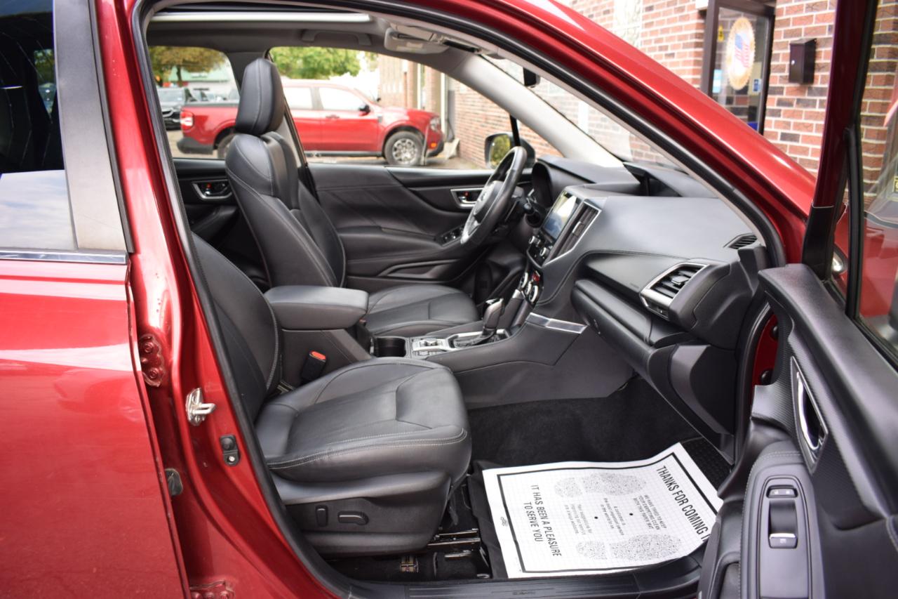 Subaru Forester Touring 2020