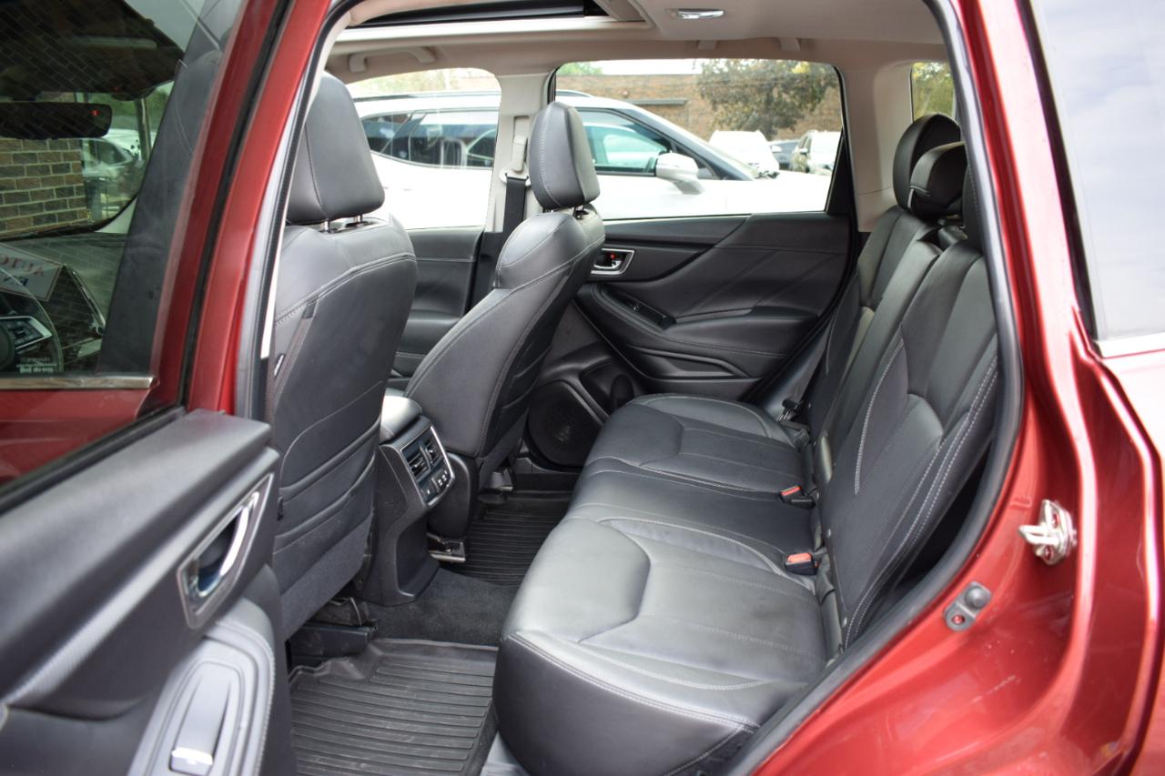 Subaru Forester Touring 2020