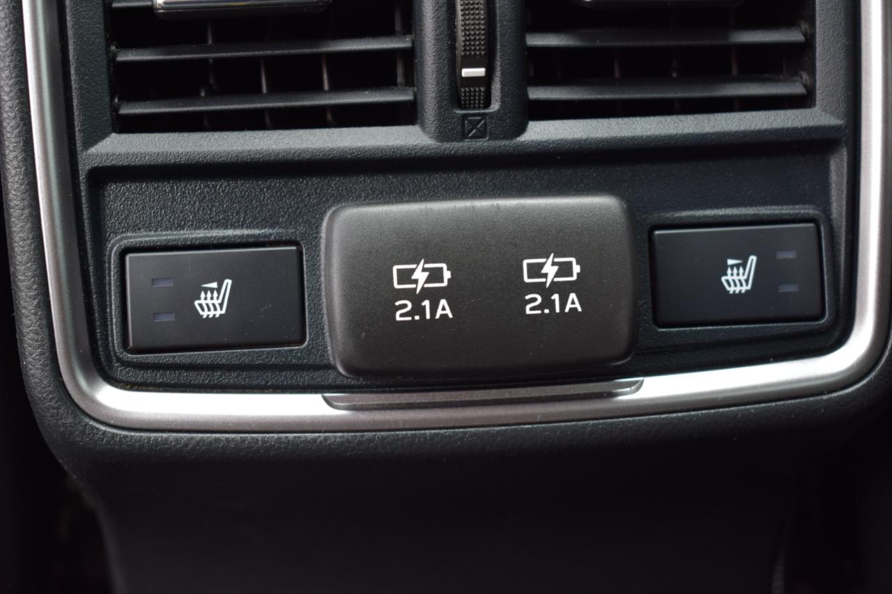 Subaru Forester Touring 2020