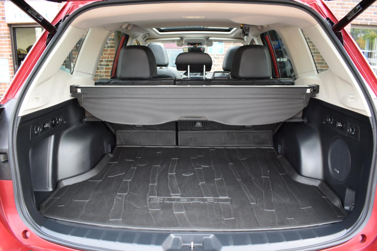 Subaru Forester Touring 2020