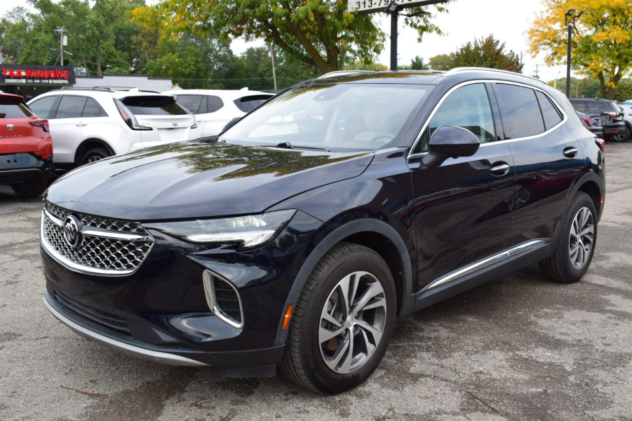 Buick Envision  2021