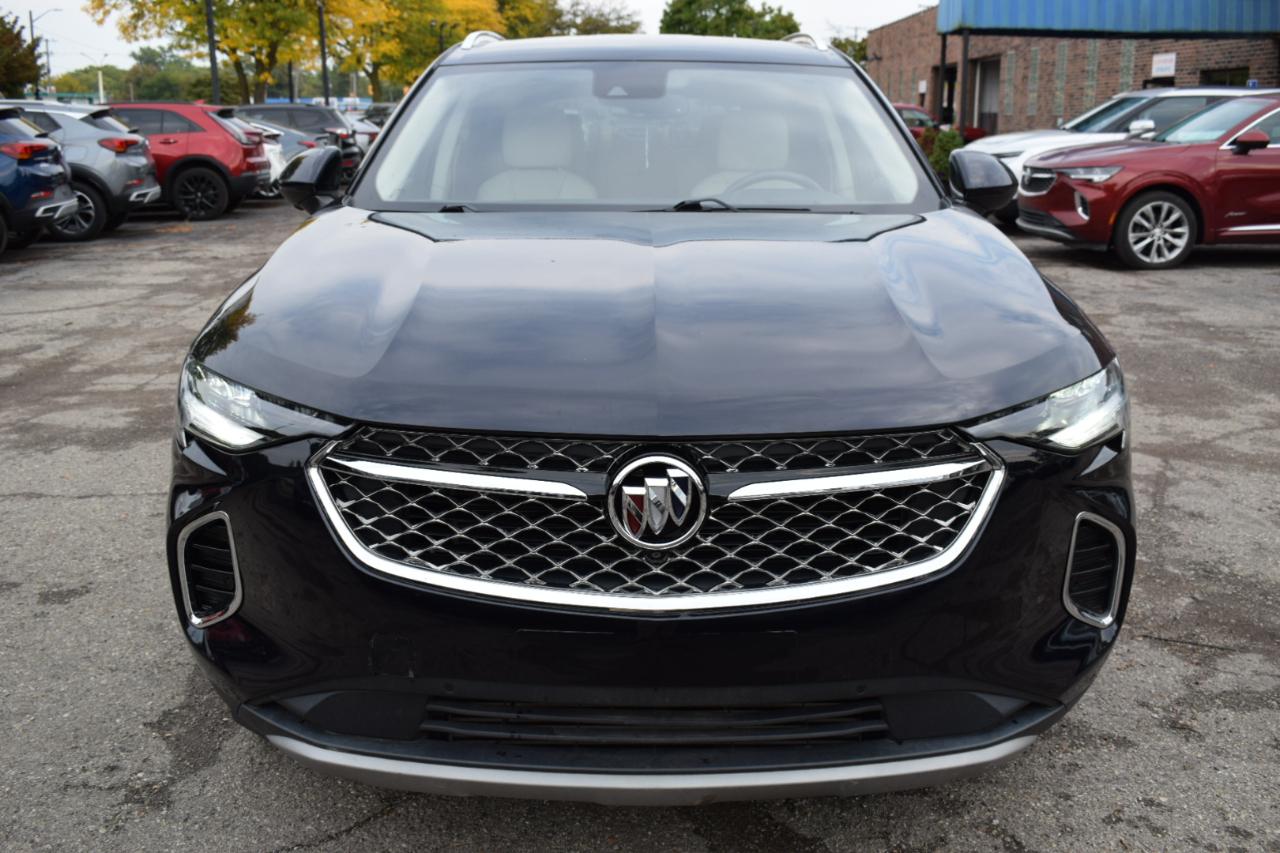 Buick Envision  2021
