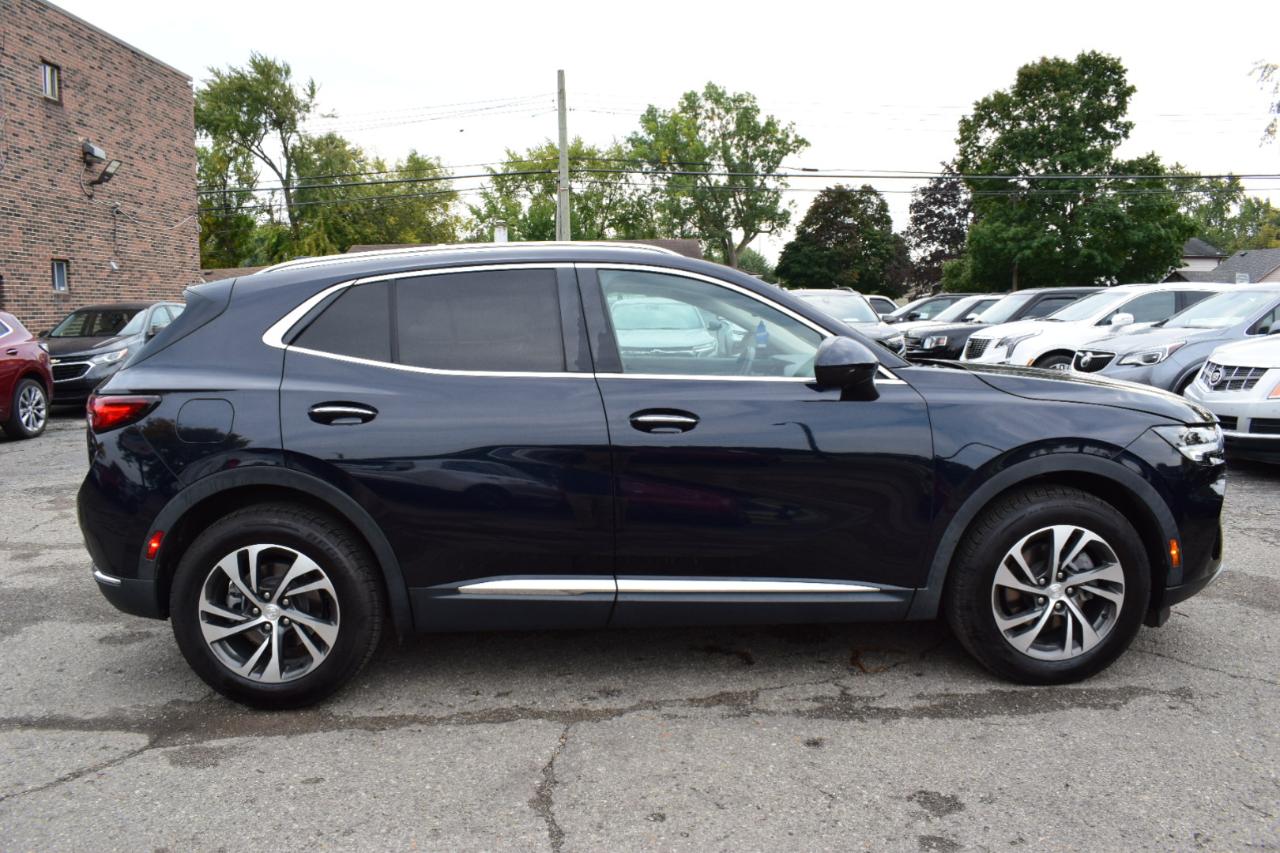 Buick Envision  2021