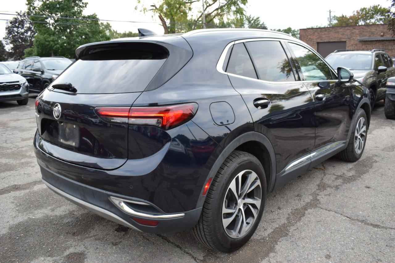 Buick Envision  2021