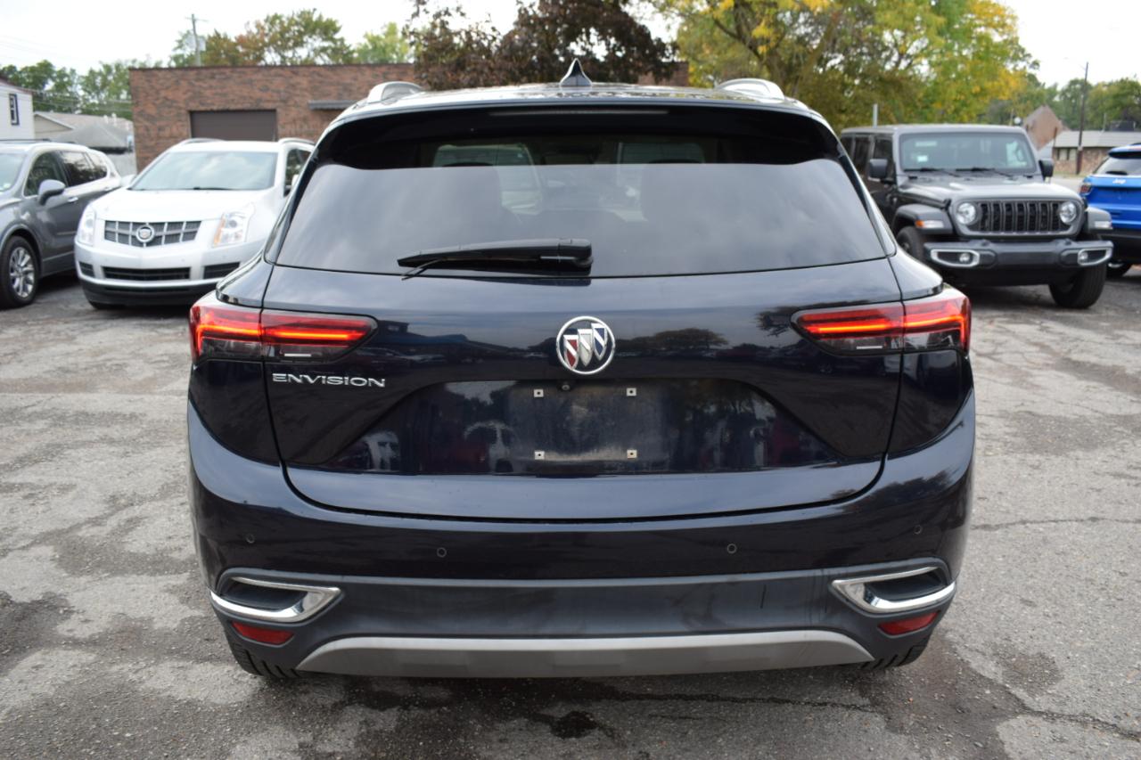 Buick Envision  2021