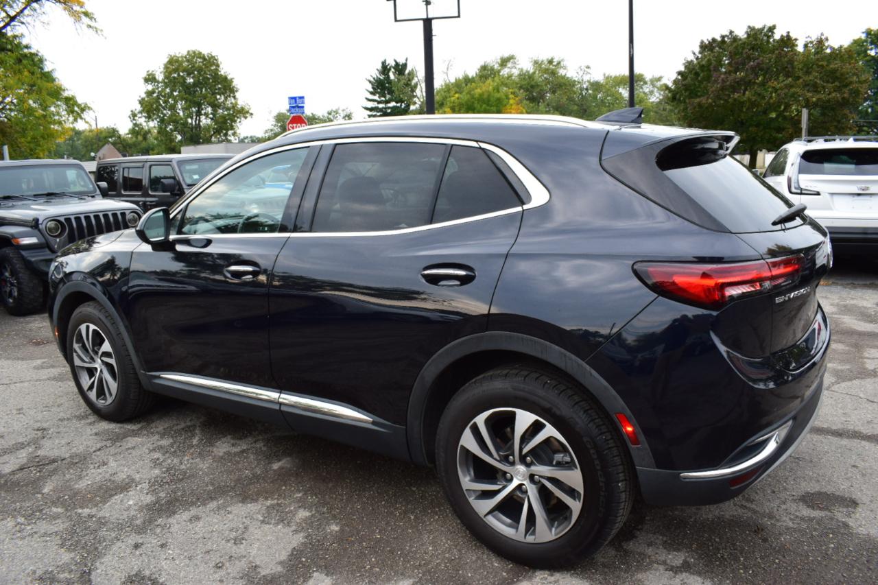 Buick Envision  2021