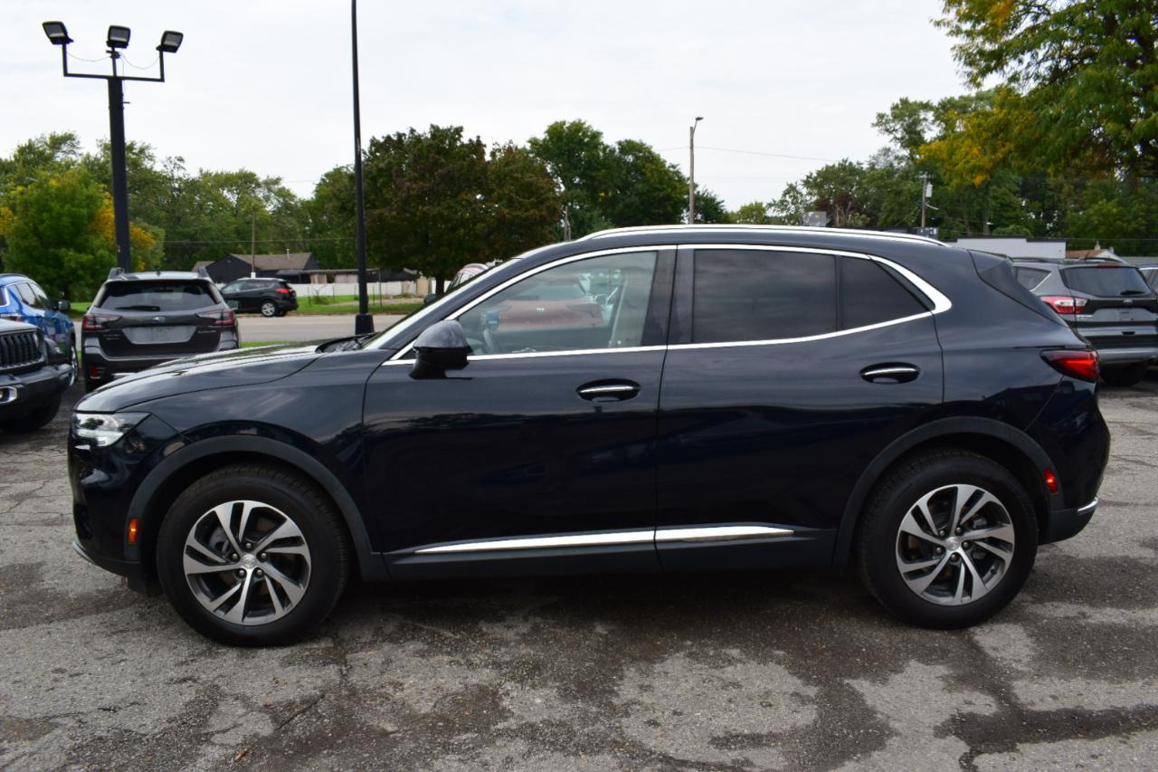 Buick Envision  2021