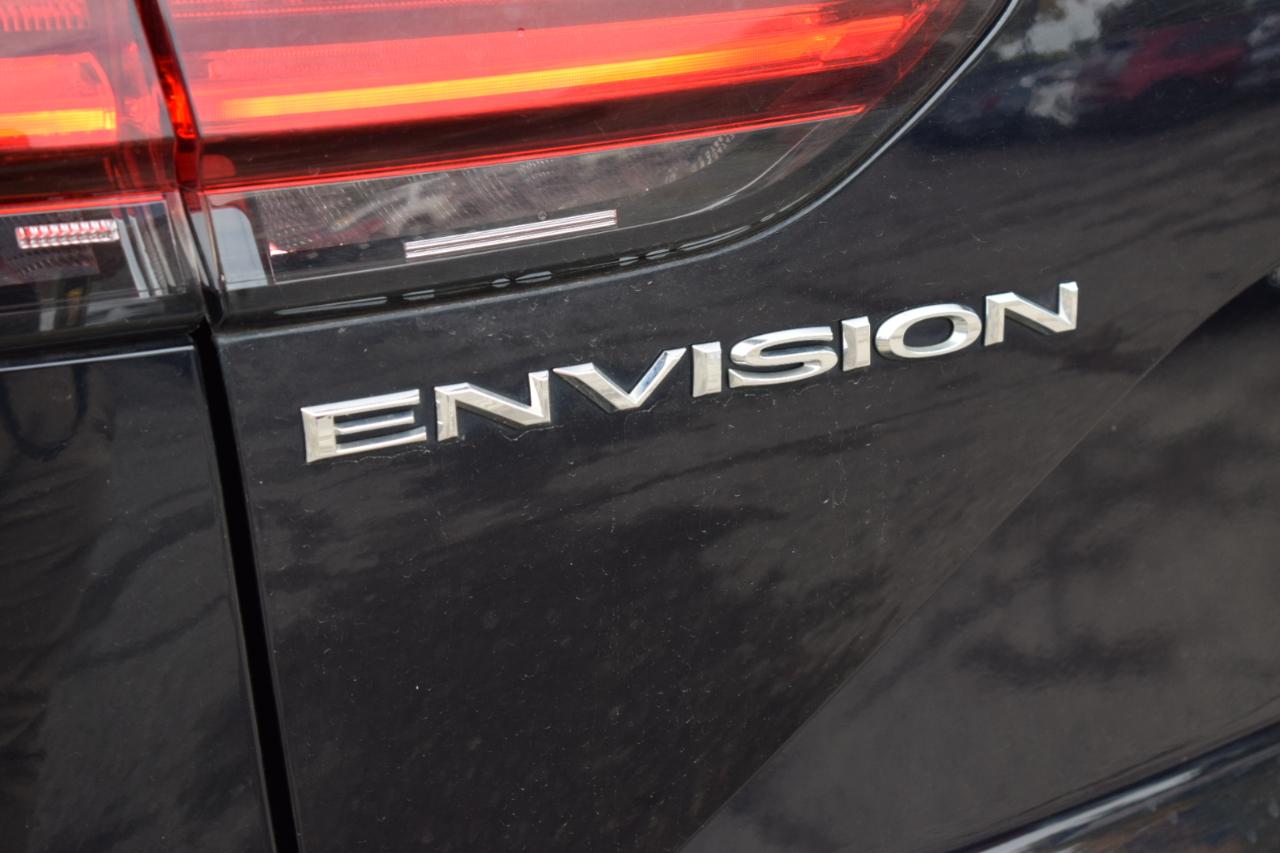 Buick Envision  2021