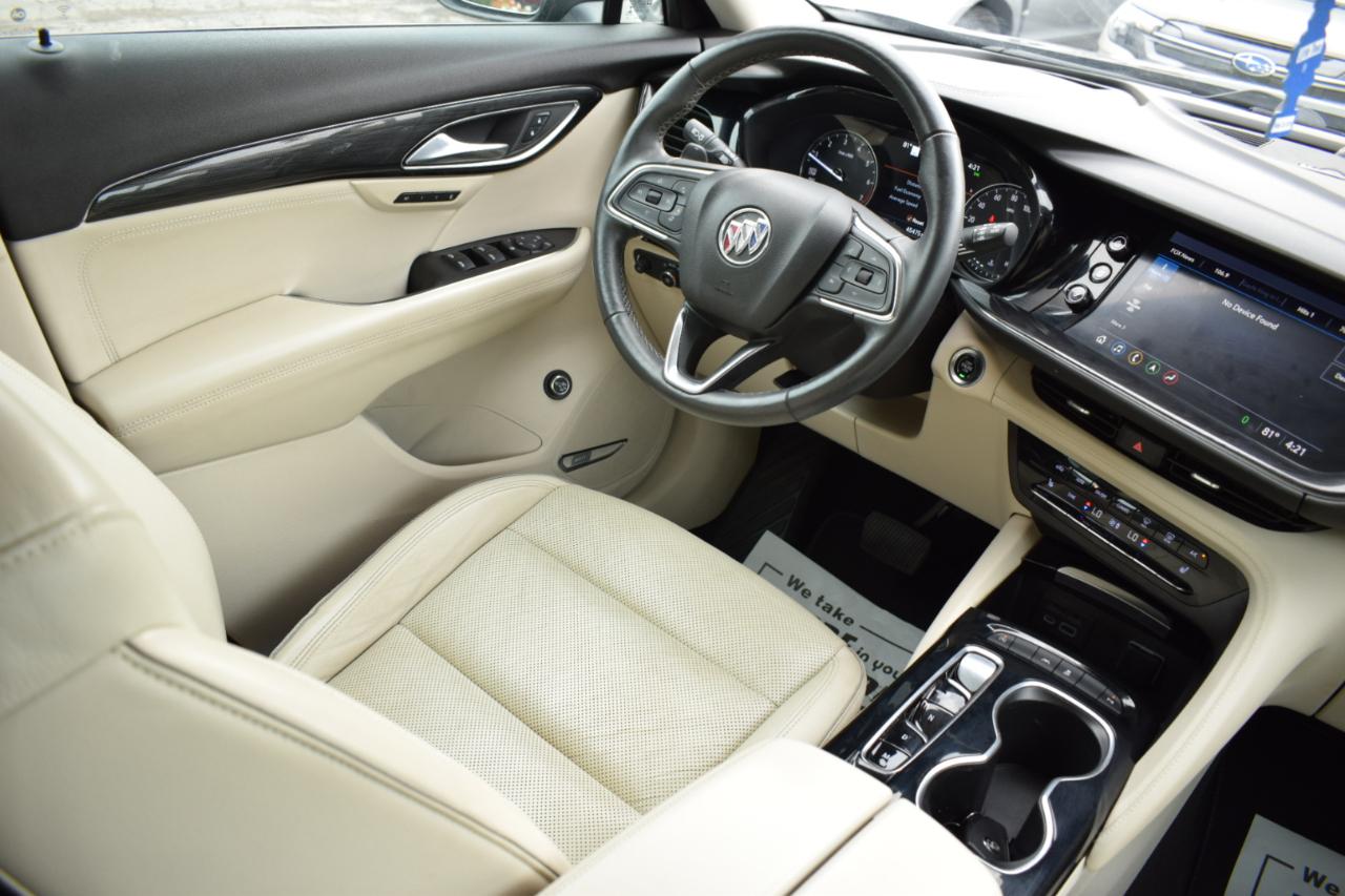 Buick Envision  2021