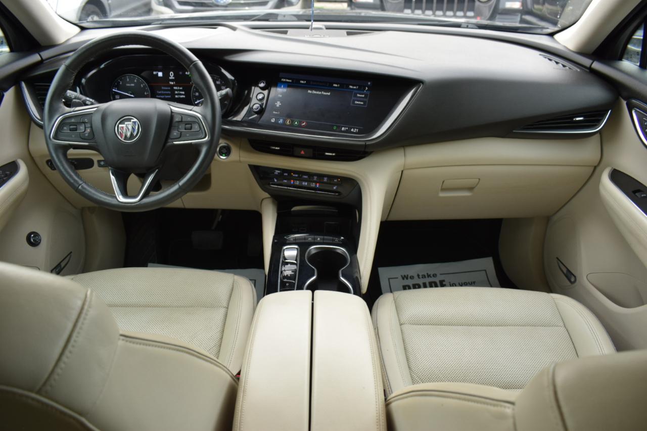 Buick Envision  2021