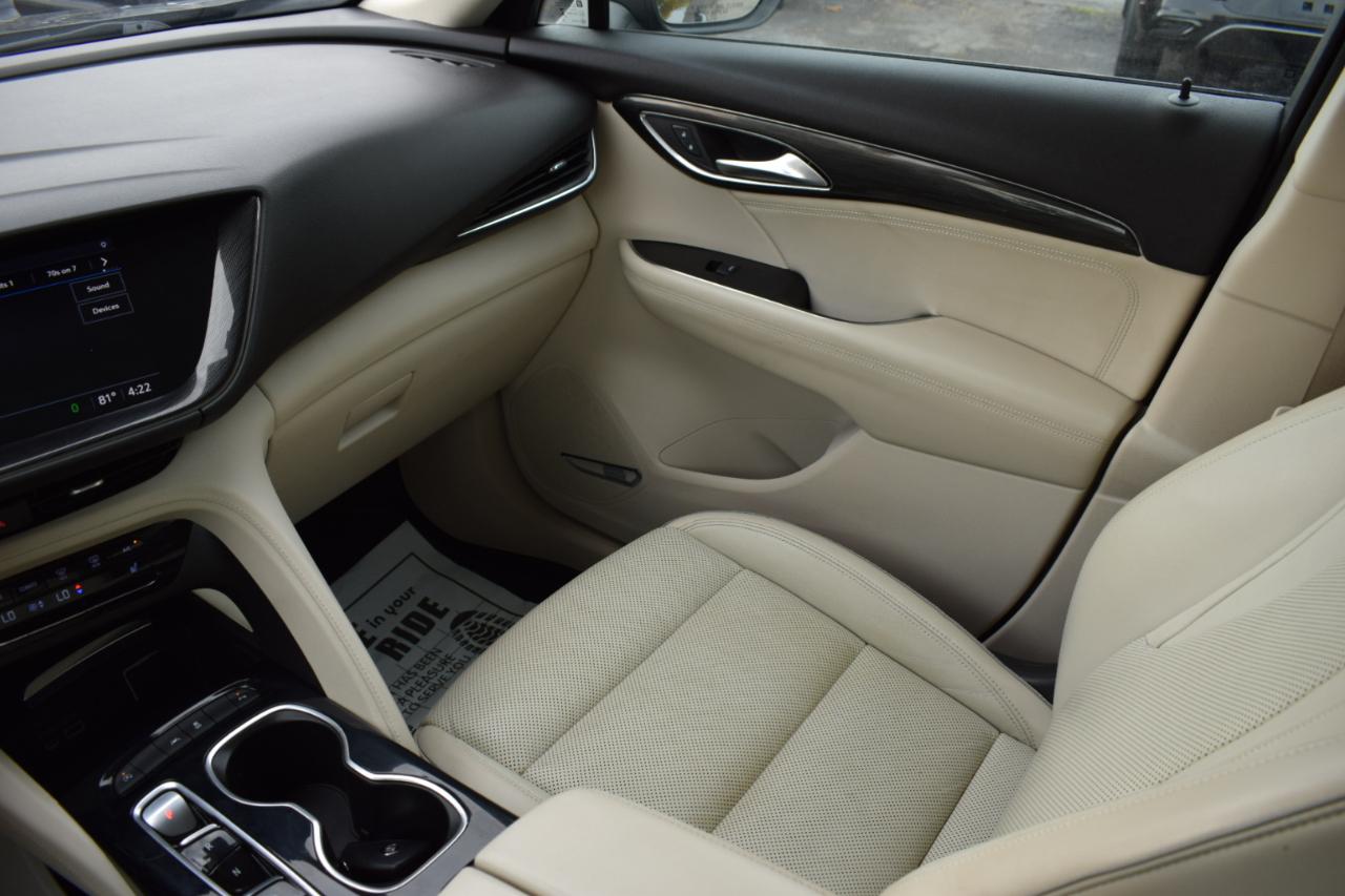 Buick Envision  2021