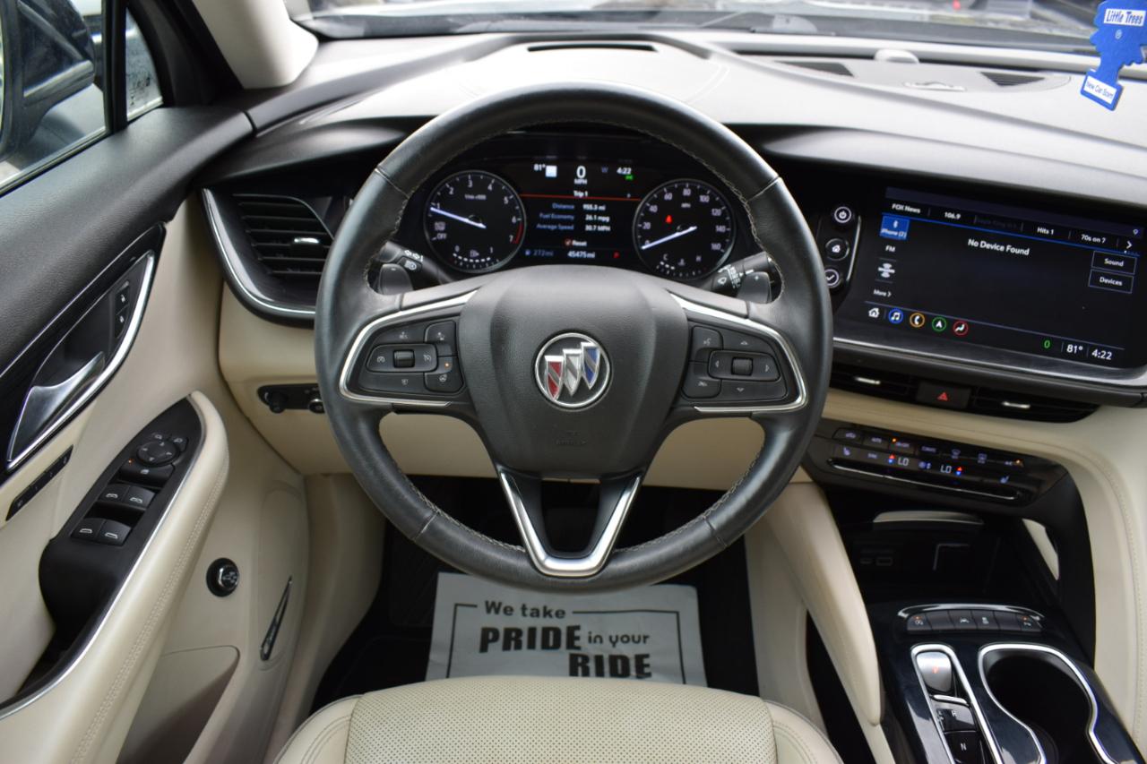 Buick Envision  2021