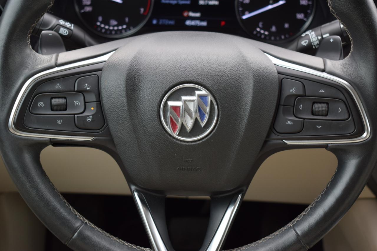 Buick Envision  2021