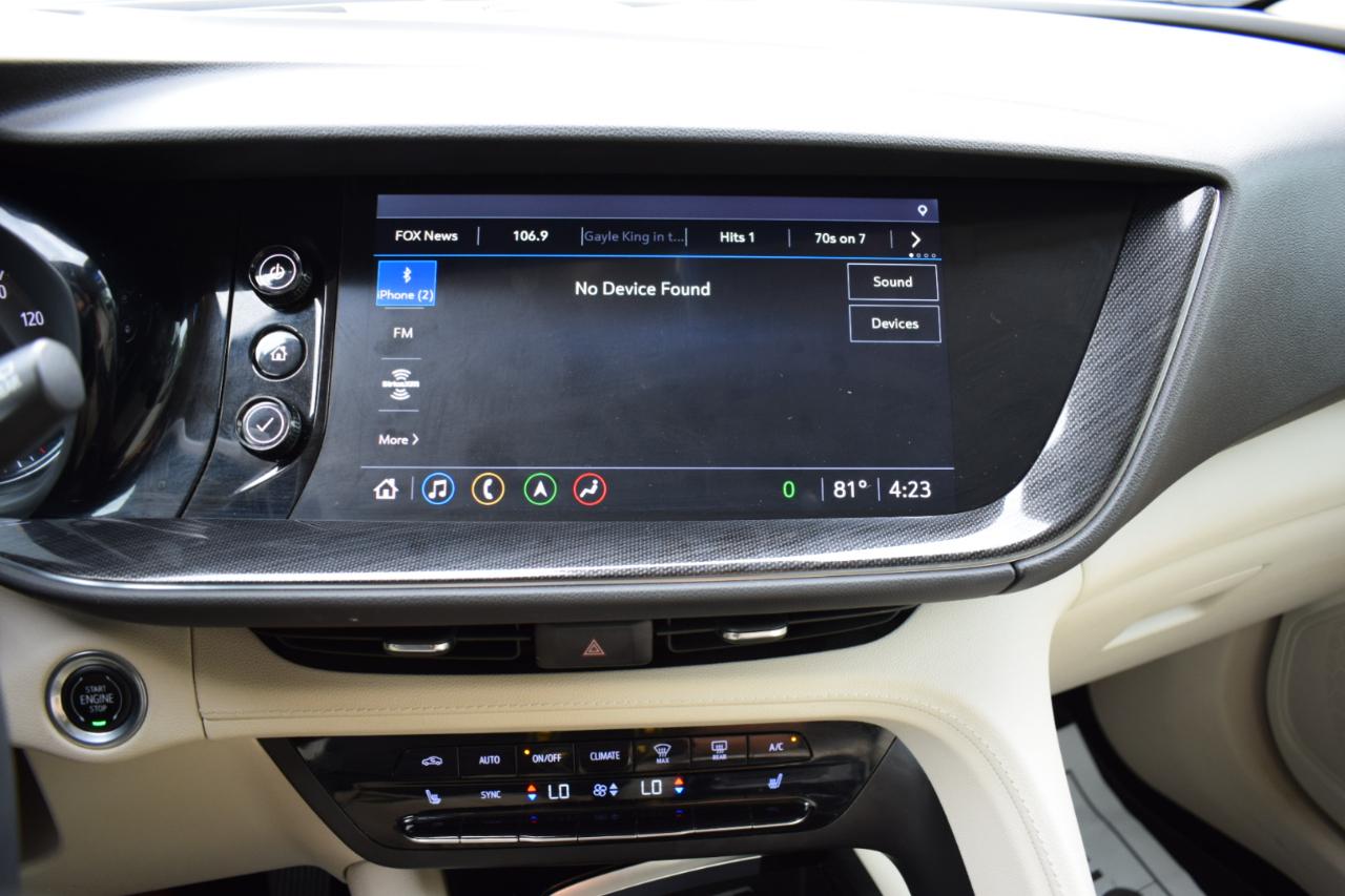 Buick Envision  2021
