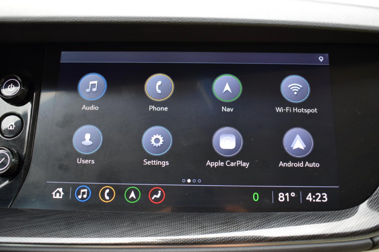 Buick Envision  2021