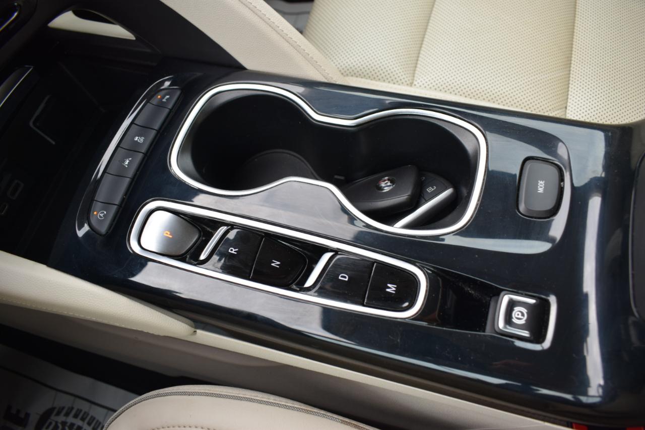 Buick Envision  2021