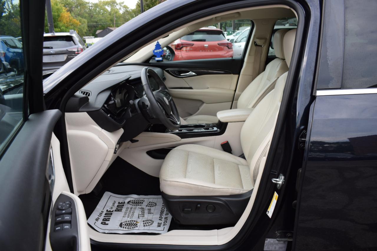 Buick Envision  2021