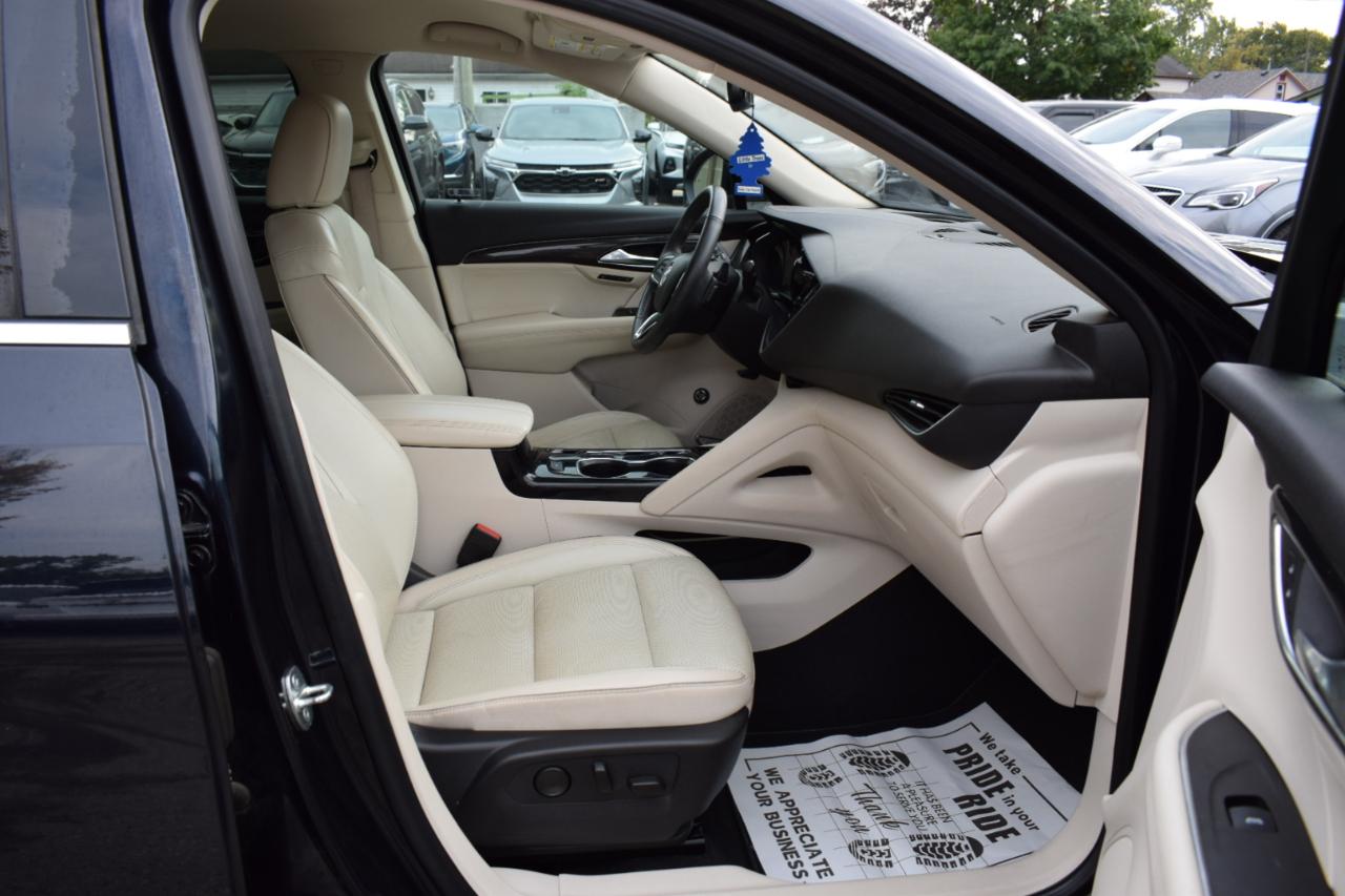 Buick Envision  2021