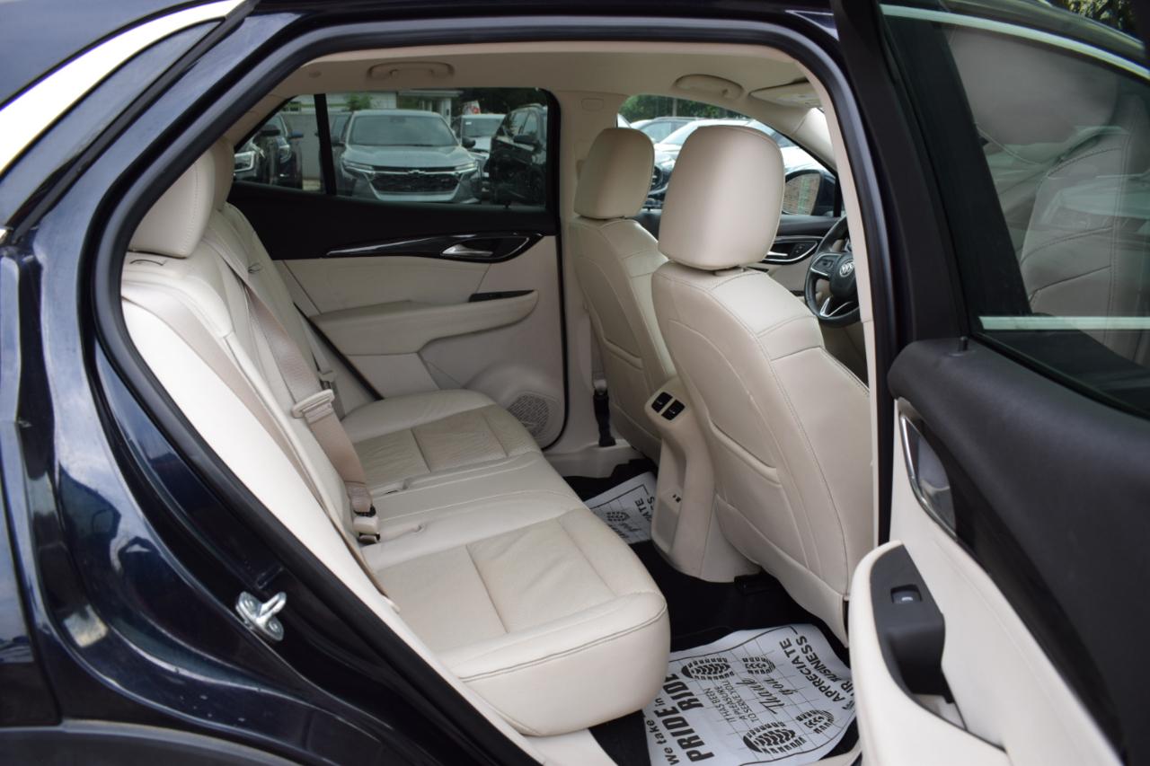 Buick Envision  2021
