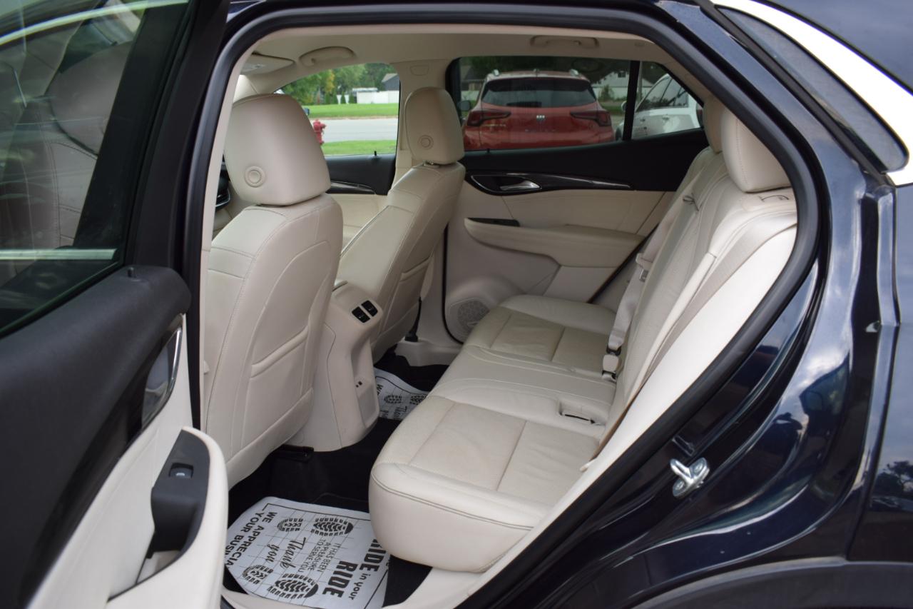 Buick Envision  2021