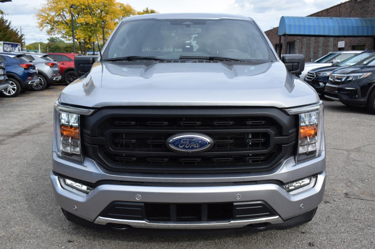 Ford F-150 XLT 4WD SuperCrew 5.5' Box 2023