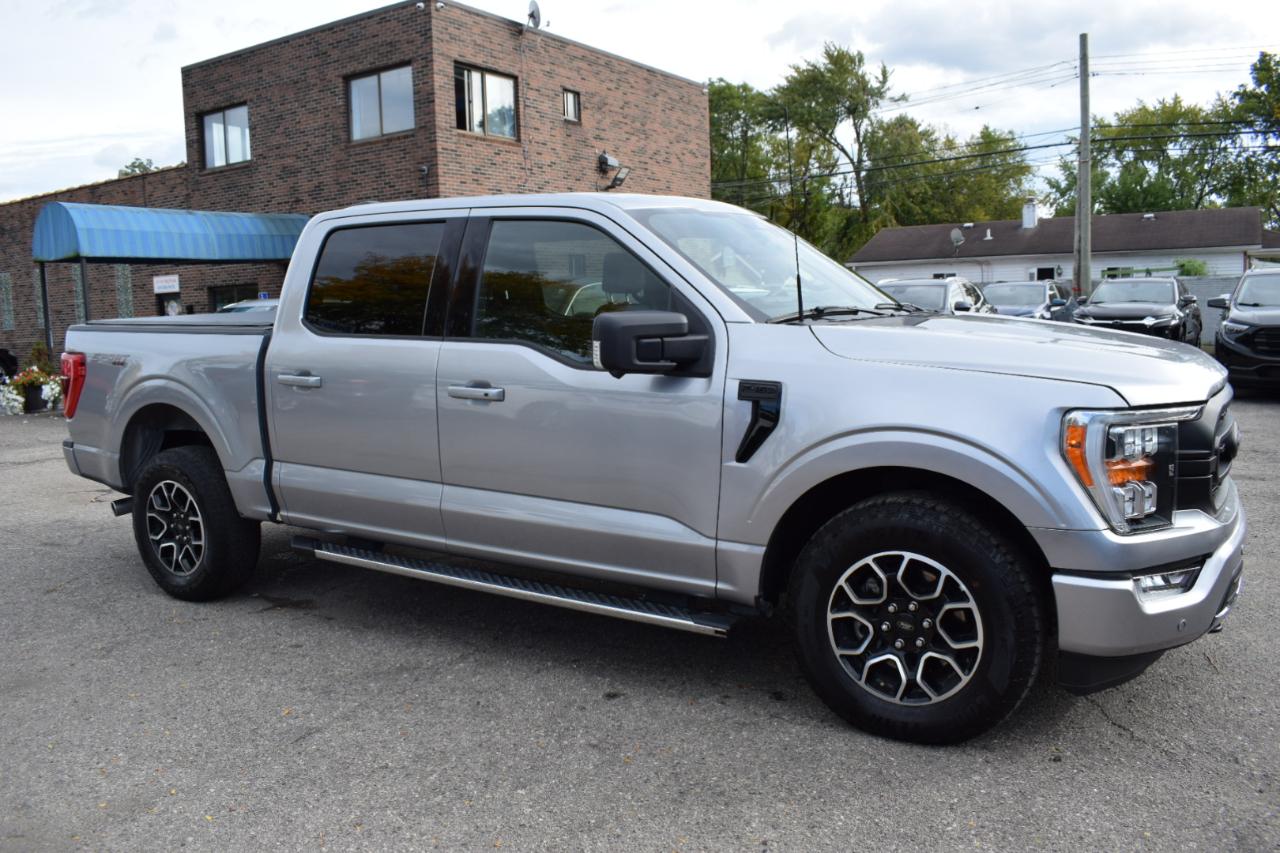Ford F-150 XLT 4WD SuperCrew 5.5' Box 2023