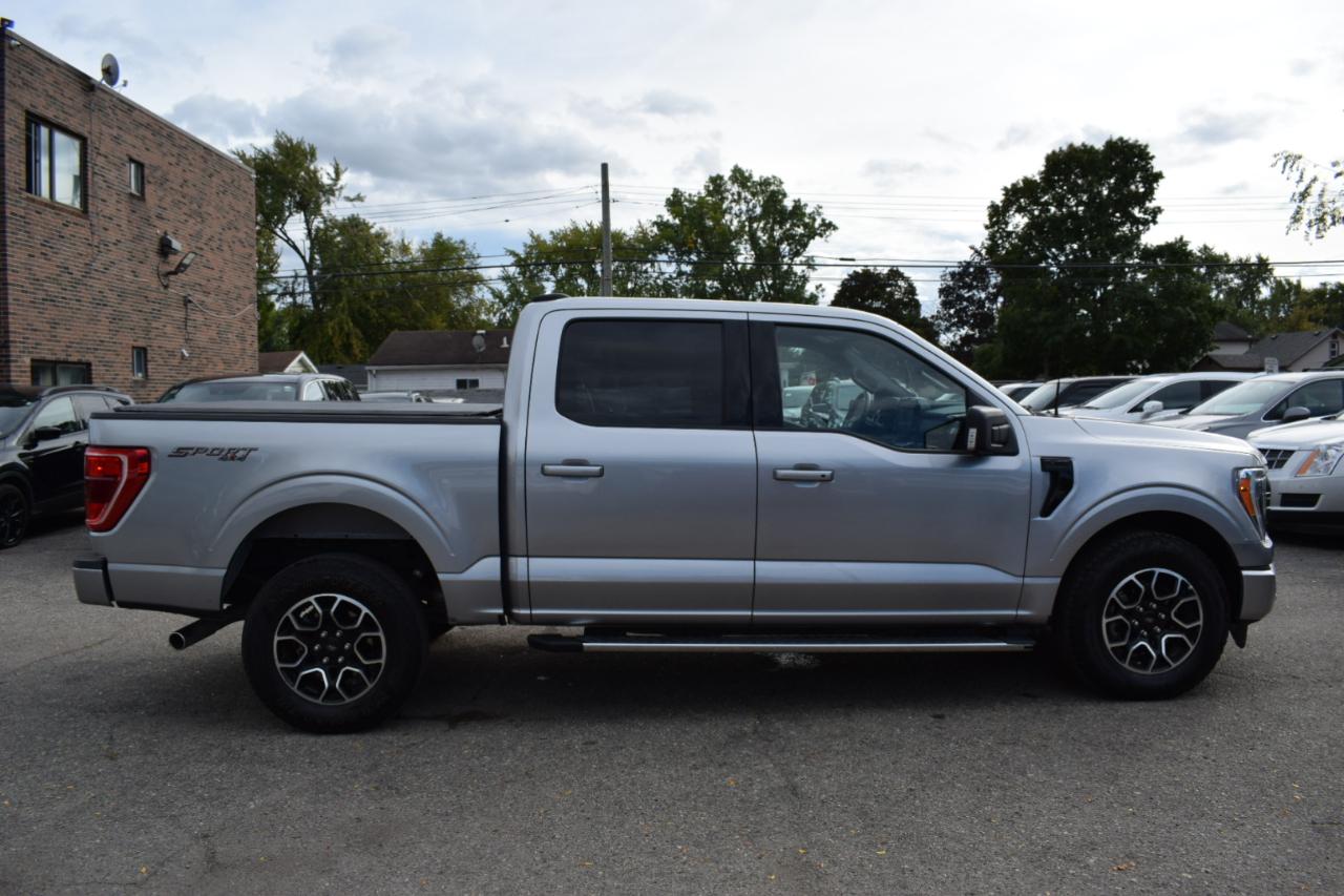Ford F-150 XLT 4WD SuperCrew 5.5' Box 2023