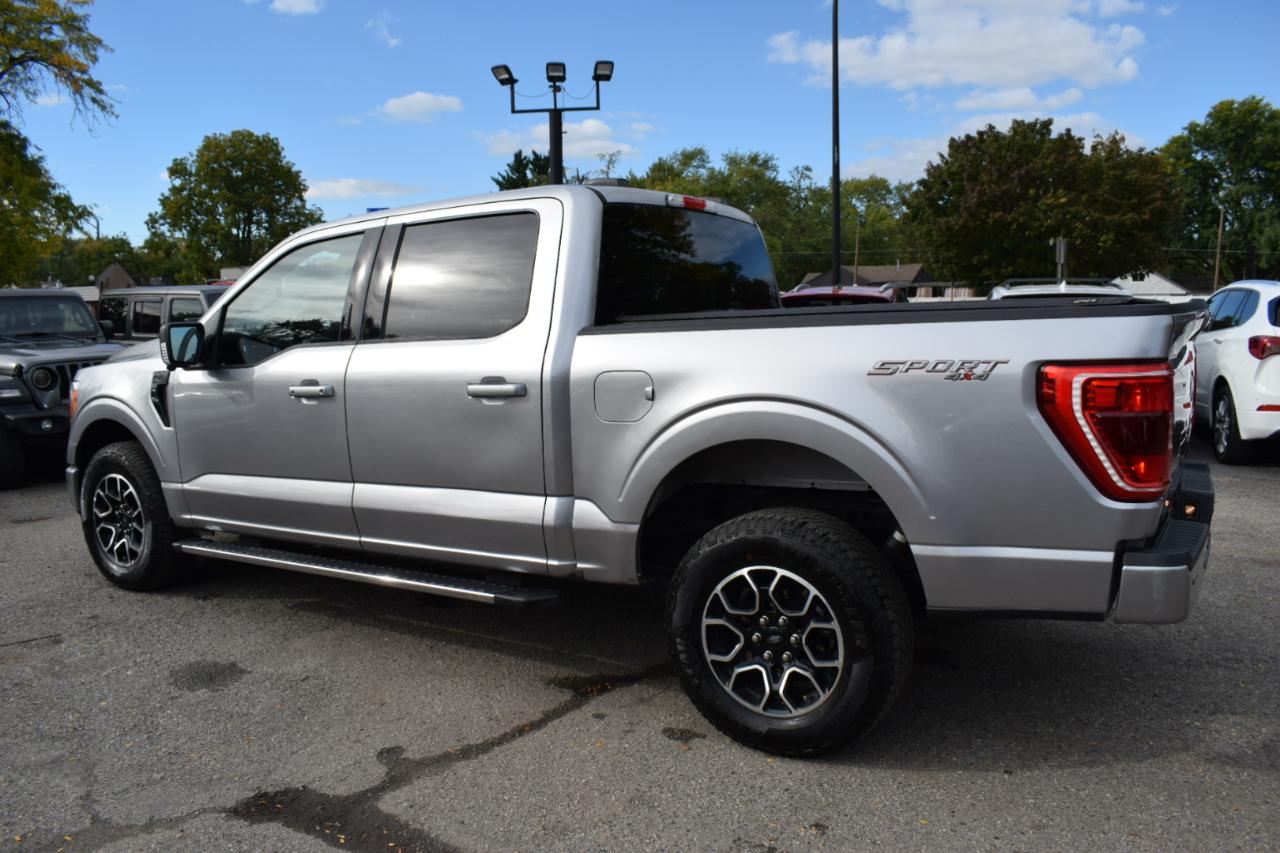 Ford F-150 XLT 4WD SuperCrew 5.5' Box 2023